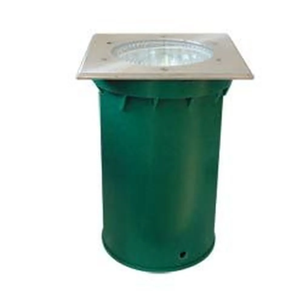 FERON Светильник садово-парковый, 18W 230V ESB/G24 'квадрат' IP65, SP2203 11958 FERON Светильник садово-парковый, 18W 230V ESB/G24 'квадрат' IP65, SP2203 11958