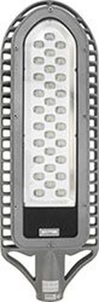 уличный светодиодный светильник 30LED/1W  AC90-265V серебро (IP65), SP2550 12128