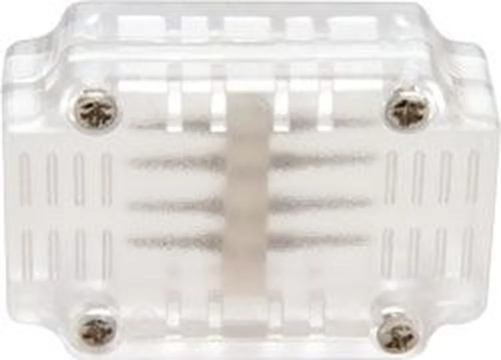 FERON Соединитель 4W для дюралайта LED-F4W со светодиодами, пластик (продажа упаковкой) артикул 26105 FERON Соединитель 4W для дюралайта LED-F4W со светодиодами, пластик (продажа упаковкой) артикул 26105