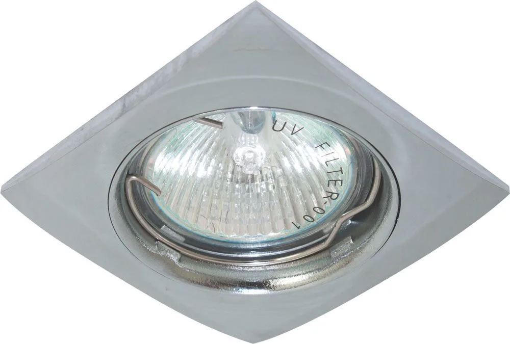 FERON Светильник потолочный, MR16 50W G5,3 хром, DL156 28170 FERON Светильник потолочный, MR16 50W G5,3 хром, DL156 28170