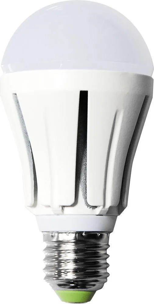 Лампа светодиодная, 30LED(12W) 230V E27 6400K, LB-49 25394