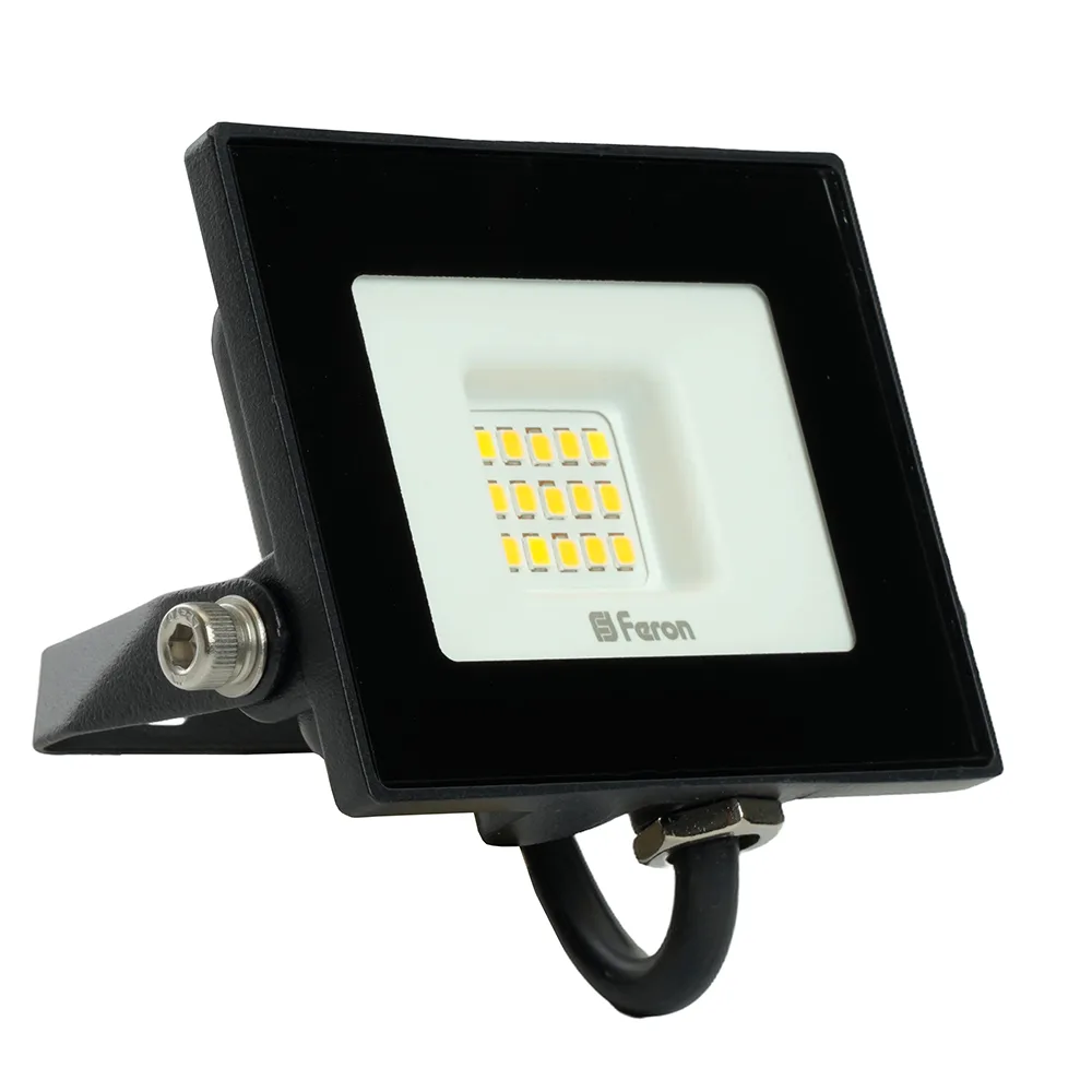 FERON Светодиодный прожектор LL-919 IP65 20W 4000K 29493 FERON Светодиодный прожектор LL-919 IP65 20W 4000K 29493