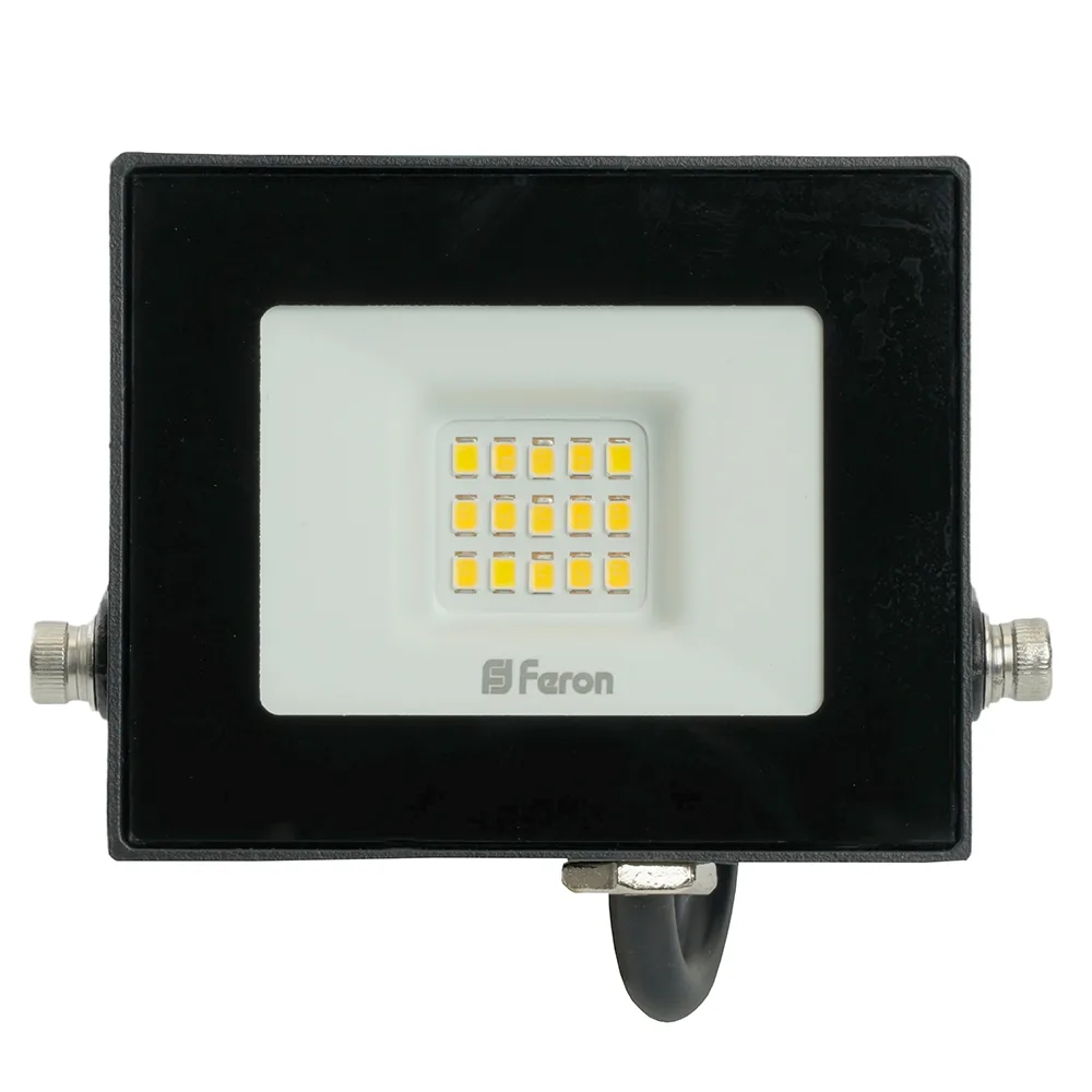 FERON Светодиодный прожектор LL-919 IP65 20W 4000K 29493 FERON Светодиодный прожектор LL-919 IP65 20W 4000K 29493