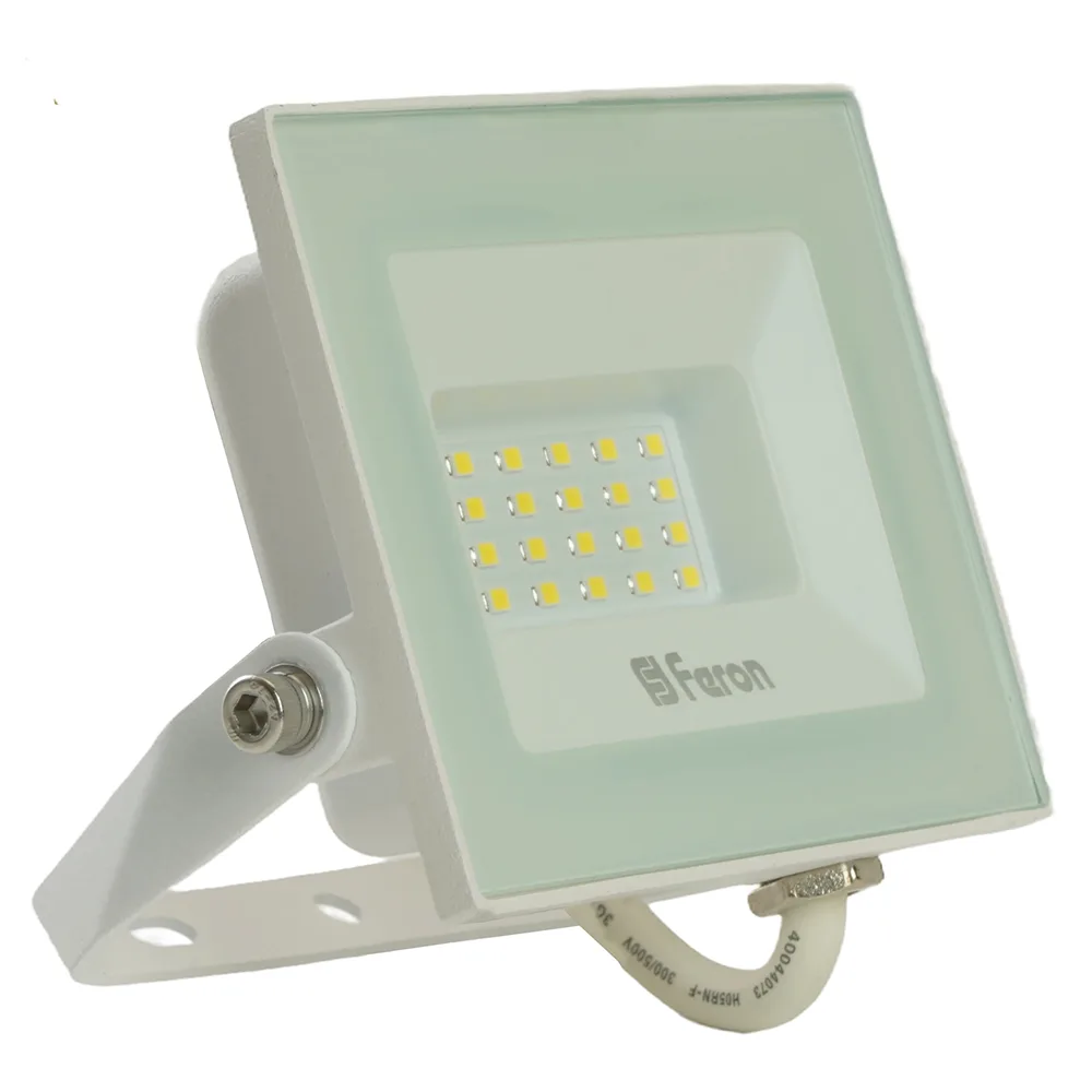 FERON Светодиодный прожектор LL-920 IP65 30W 6400K 29496 FERON Светодиодный прожектор LL-920 IP65 30W 6400K 29496