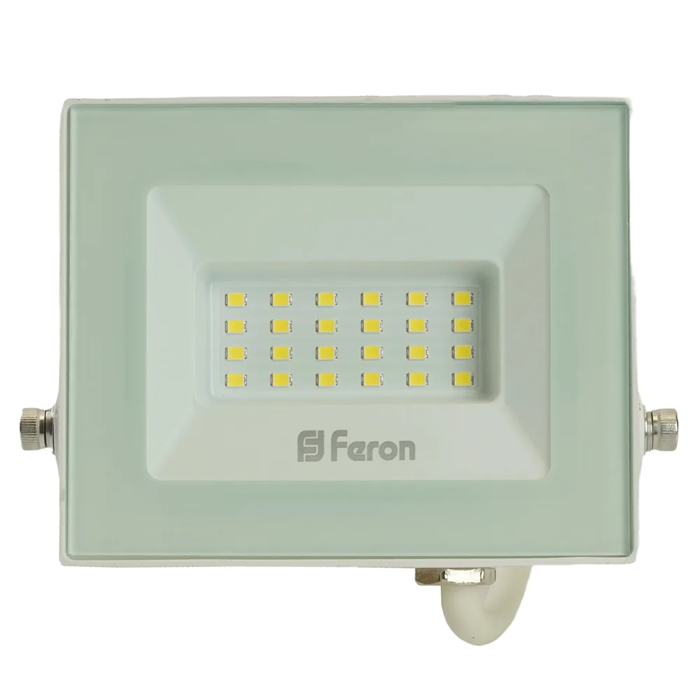 FERON Светодиодный прожектор LL-920 IP65 30W 6400K 29496 FERON Светодиодный прожектор LL-920 IP65 30W 6400K 29496