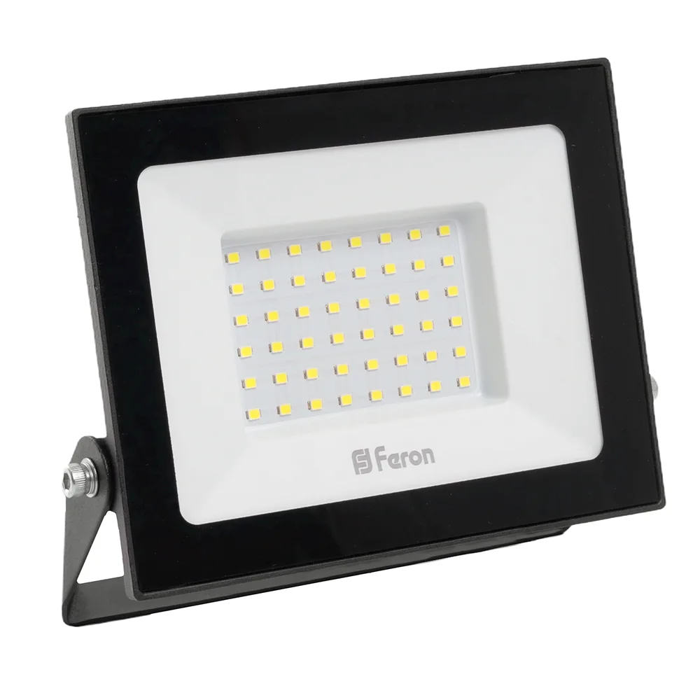 Светодиодный прожектор FERON LL-921 IP65 50W 4000K 29497
