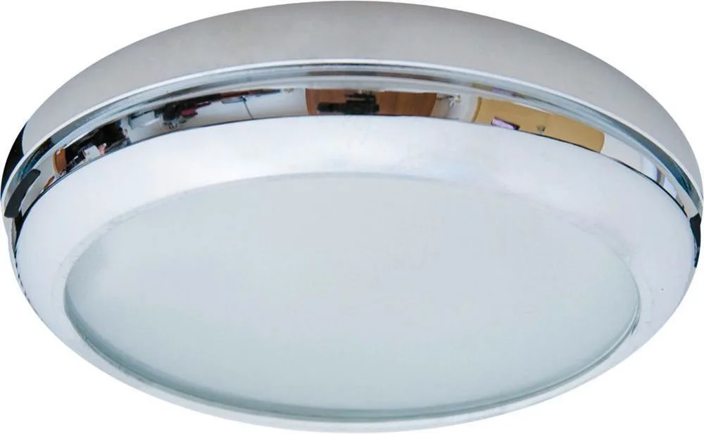 Светильник встраиваемый FERON CD4207 MR16 G5.3 хром 19994