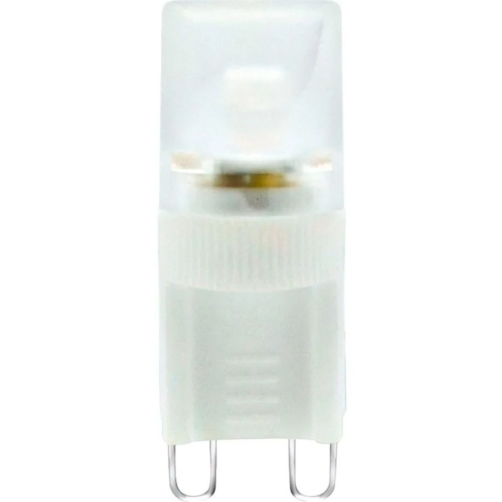 FERON Лампа светодиодная, 1LED(2W) 230V G9 6400K, LB-492 25244 FERON Лампа светодиодная, 1LED(2W) 230V G9 6400K, LB-492 25244