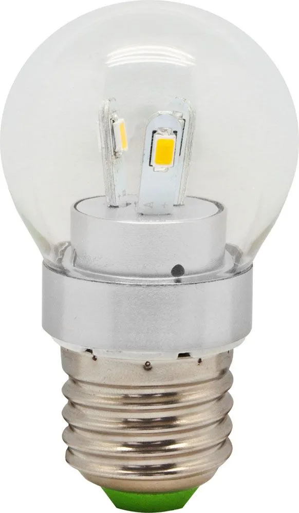 FERON Лампа светодиодная, 6LED(3.5W) 230V E27 6400K, LB-40 25265 FERON Лампа светодиодная, 6LED(3.5W) 230V E27 6400K, LB-40 25265