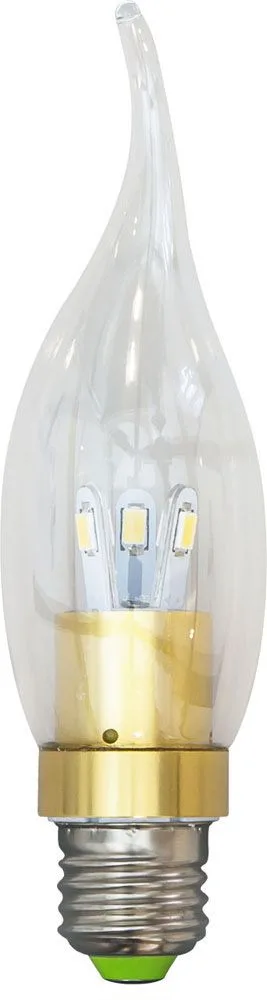 FERON Лампа светодиодная, 6LED(3.5W) 230V E27 6400K золото, LB-71 25283 FERON Лампа светодиодная, 6LED(3.5W) 230V E27 6400K золото, LB-71 25283