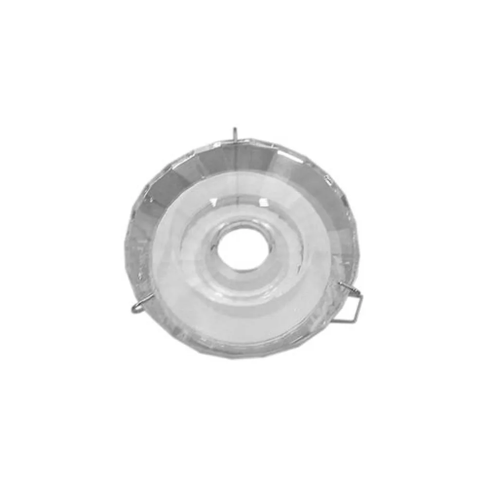 FERON Светильник потолочный, MR16 G5.3 с прозрачным стеклом, хром, DL4158-CL 19509 FERON Светильник потолочный, MR16 G5.3 с прозрачным стеклом, хром, DL4158-CL 19509