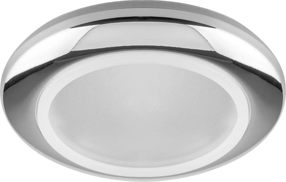 FERON Светильник встраиваемый DL202 MR16 G5.3 хром 18889 FERON Светильник встраиваемый DL202 MR16 G5.3 хром 18889