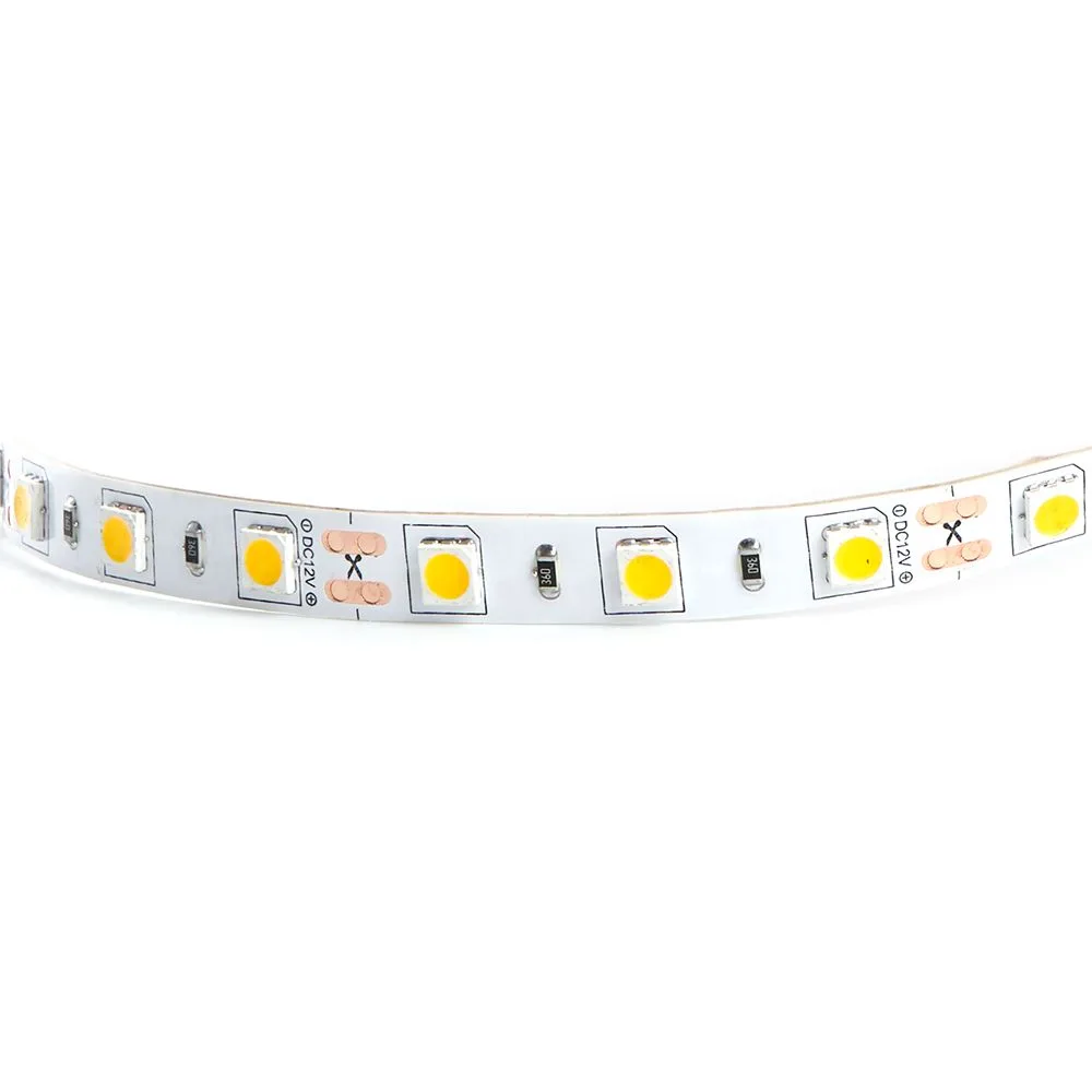 FERON Светодиодная LED лента LS606, 60SMD(5050)/m 14.4W/m 12V 5m 4000К Артикул 41447 FERON Светодиодная LED лента LS606, 60SMD(5050)/m 14.4W/m 12V 5m 4000К Артикул 41447