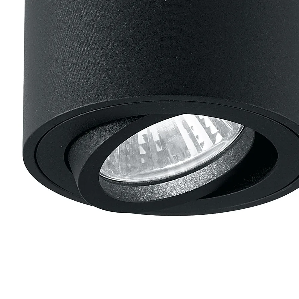 FERON Светильник потолочный ML179 MR16 GU10 35W 230V, черный 41470 FERON Светильник потолочный ML179 MR16 GU10 35W 230V, черный 41470