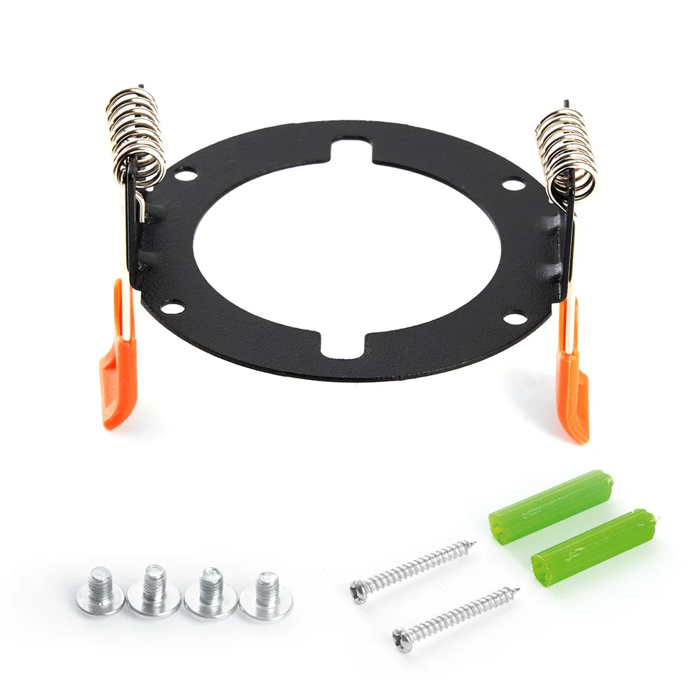 FERON Светильник потолочный HL354 12W, 230V, GX53, черный 41506 FERON Светильник потолочный HL354 12W, 230V, GX53, черный 41506