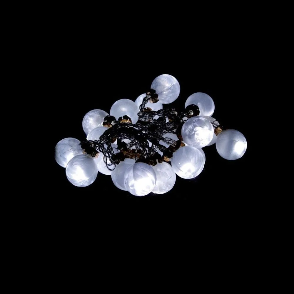 FERON Гирлянда 3V 20 LED белый, цвет стекла: белый, 3V 1.2W, 20mA,батарейки 2*АА, IP 20, шнур 0,5м х0,12мм, CL550 FERON Гирлянда 3V 20 LED белый, цвет стекла: белый, 3V 1.2W, 20mA,батарейки 2*АА, IP 20, шнур 0,5м х0,12мм, CL550