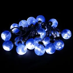 FERON Гирлянда 3V 20 LED белый, цвет стекла: синий, 1.2W, 20mA, батарейки 2*АА, IP 20, 2м+шнур 0,5м х0,12мм, CL550 FERON Гирлянда 3V 20 LED белый, цвет стекла: синий, 1.2W, 20mA, батарейки 2*АА, IP 20, 2м+шнур 0,5м х0,12мм, CL550
