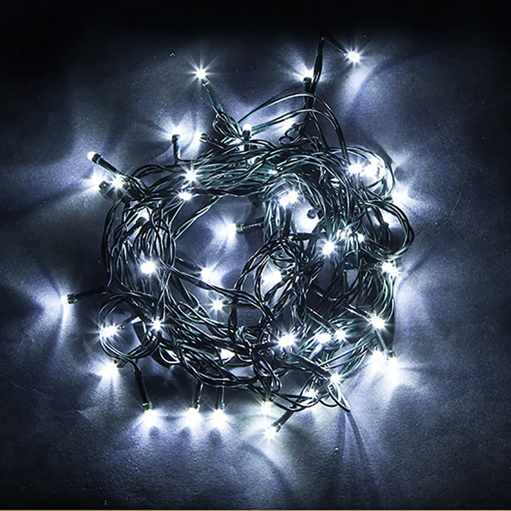 FERON CL43 Гирлянда линейная, 200 LED 5000К,статичная, 20 м +1.5м, черный шнур FERON CL43 Гирлянда линейная, 200 LED 5000К,статичная, 20 м +1.5м, черный шнур
