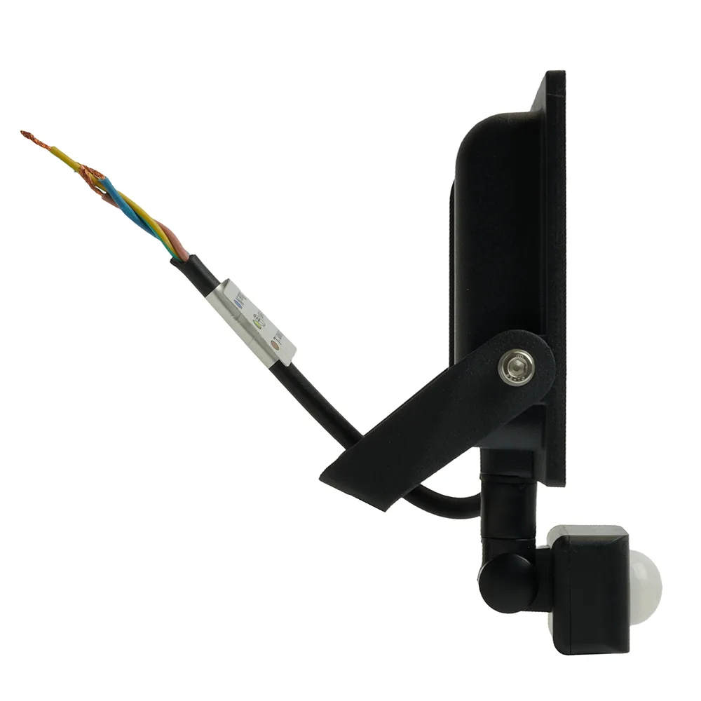 FERON Светодиодный прожектор с датчиком LL-907 IP44 30W 6400K 29557 FERON Светодиодный прожектор с датчиком LL-907 IP44 30W 6400K 29557