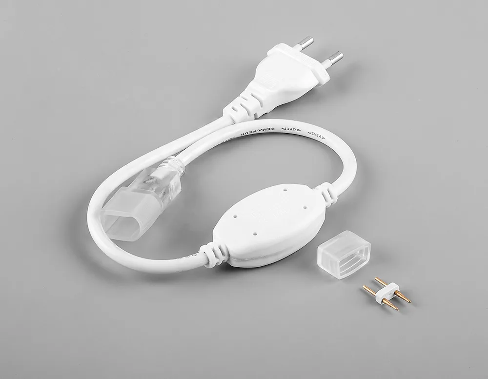 FERON Cветодиодная LED лента LS720 неоновая, 120SMD(2835)/м 9.6Вт/м 50м 220V IP67, желтый FERON Cветодиодная LED лента LS720 неоновая, 120SMD(2835)/м 9.6Вт/м 50м 220V IP67, желтый