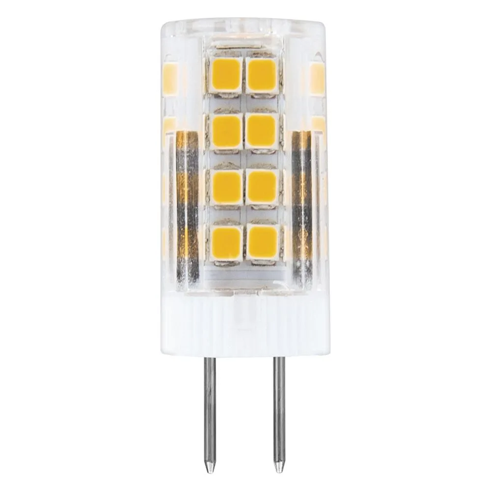 FERON Лампа светодиодная LB-432 G4 5W 175-265V 2700K 25860 FERON Лампа светодиодная LB-432 G4 5W 175-265V 2700K 25860