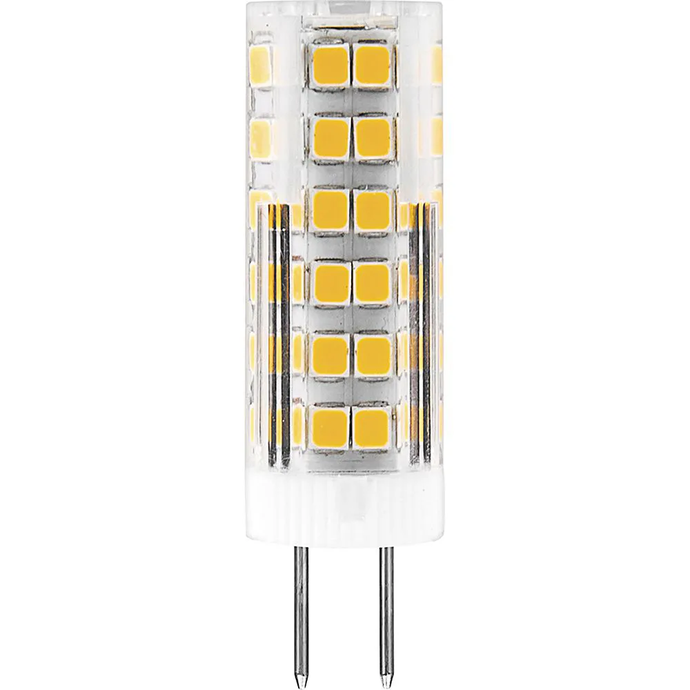 FERON Лампа светодиодная LB-433 G4 7W 175-265V 2700K 25863 FERON Лампа светодиодная LB-433 G4 7W 175-265V 2700K 25863
