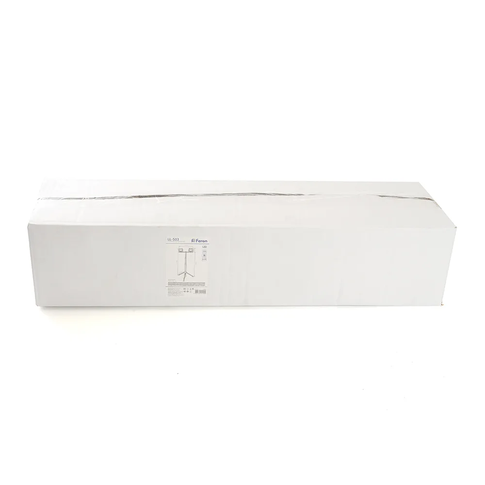 FERON Светодиодный прожектор LL-502 на штативе IP65 2*30W 6400K FERON Светодиодный прожектор LL-502 на штативе IP65 2*30W 6400K