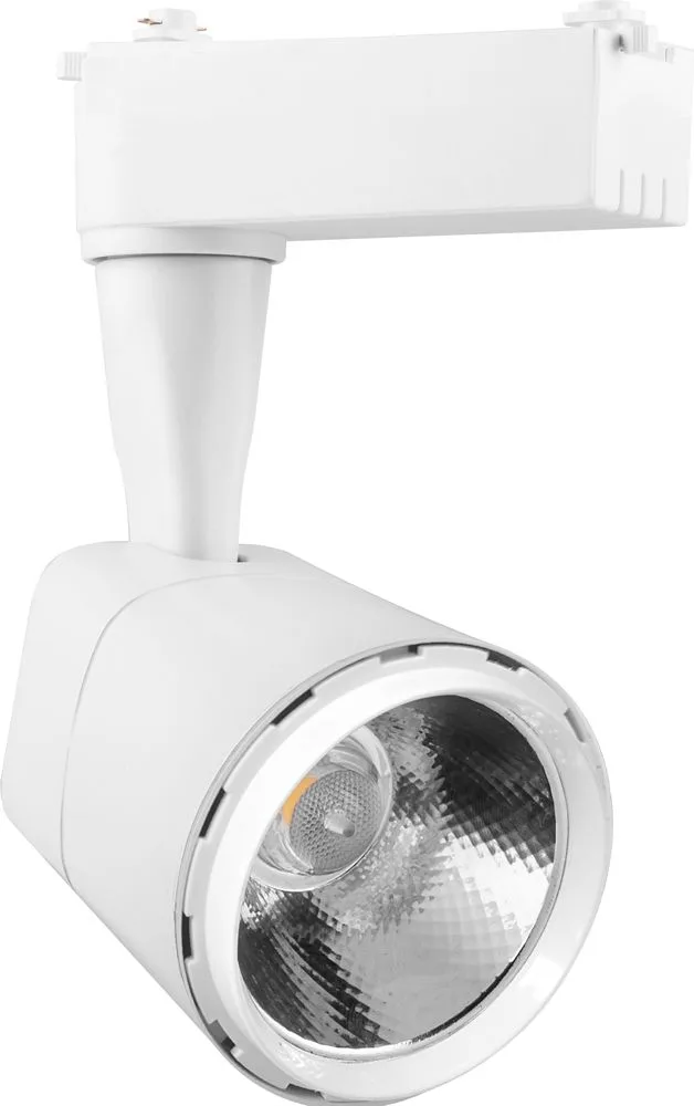 Светодиодный светильник FERON AL101 трековый на шинопровод 8W 4000K 35 градусов белый Артикул 29510