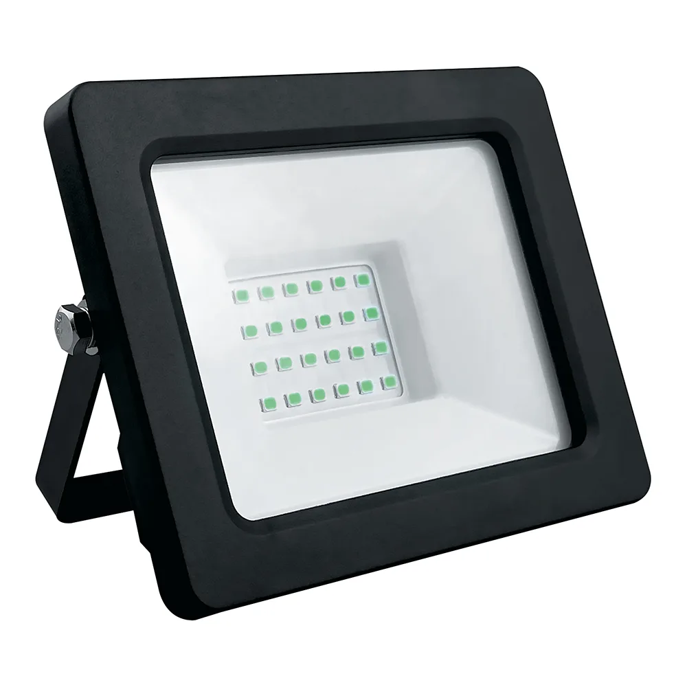 FERON Светодиодный прожектор LL-903 IP65 30W зеленый 32211 FERON Светодиодный прожектор LL-903 IP65 30W зеленый 32211