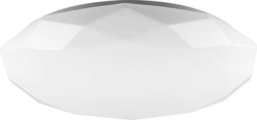 Светодиодный светильник накладной FERON AL5201 тарелка 60W 4000K белый 29632