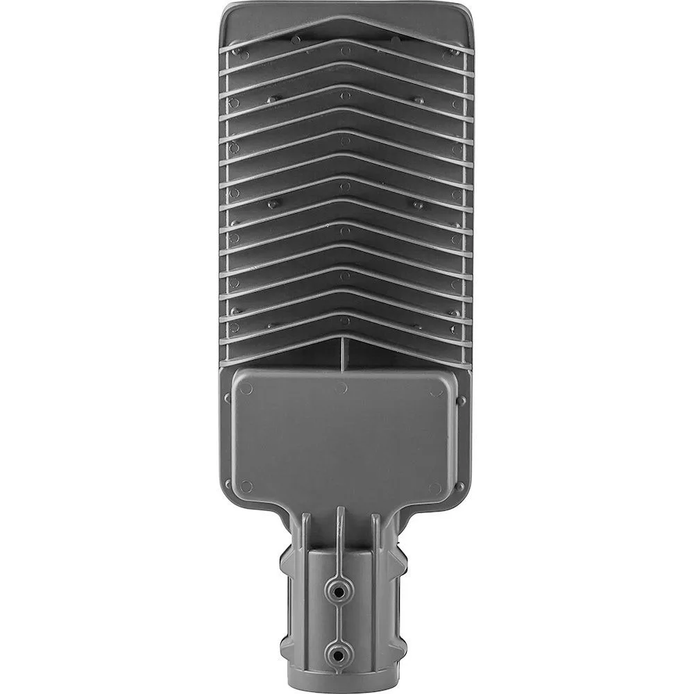 FERON Светодиодный уличный консольный светильник SP2923 80W 6400K AC100-265V, серый 32215 FERON Светодиодный уличный консольный светильник SP2923 80W 6400K AC100-265V, серый 32215