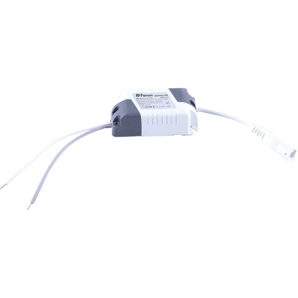 FERON Драйвер для светодиодного светильника 24W LB0156 FERON Драйвер для светодиодного светильника 24W LB0156