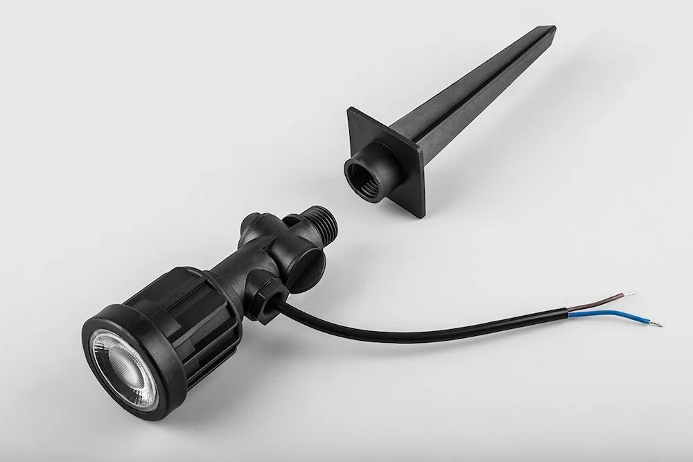 FERON Светодиодный светильник тротуарный (грунтовый) SP1402 4.5W 6500K AC85-265V IP65 32222 FERON Светодиодный светильник тротуарный (грунтовый) SP1402 4.5W 6500K AC85-265V IP65 32222