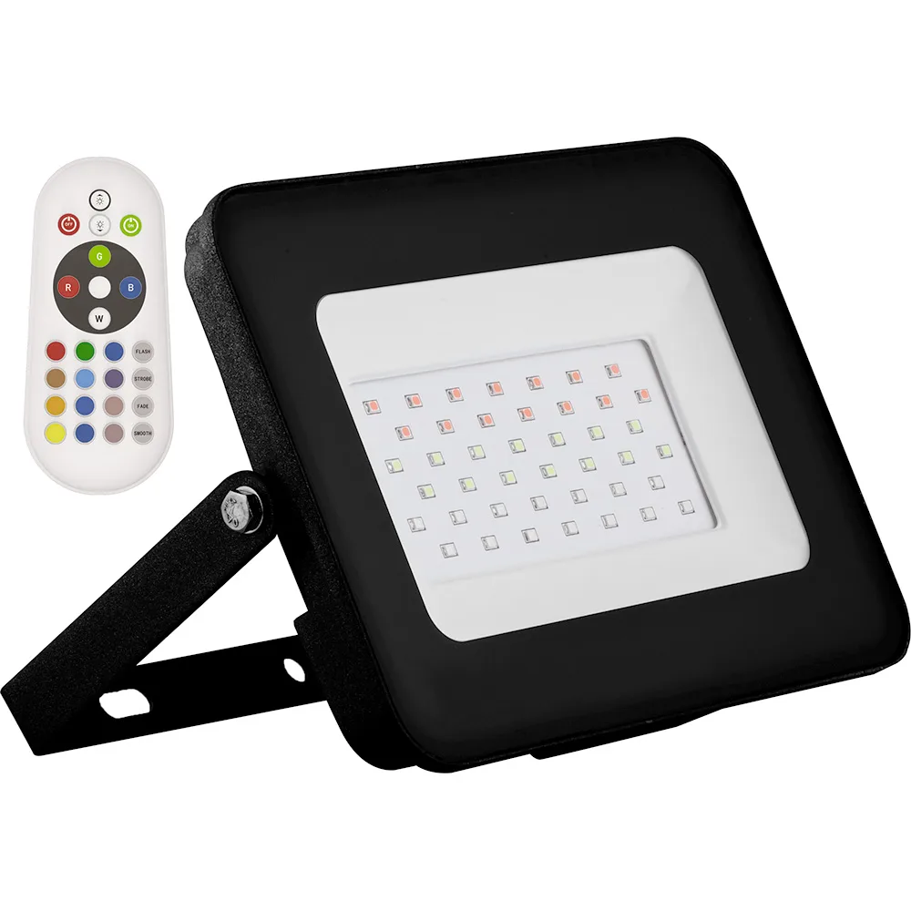 FERON Светодиодный прожектор LL-611 IP65 20W RGB 29701 FERON Светодиодный прожектор LL-611 IP65 20W RGB 29701