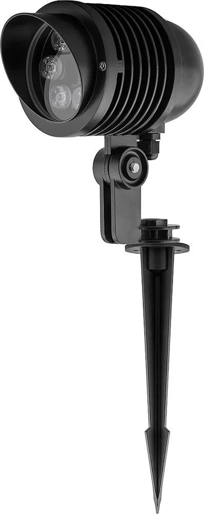 Светодиодный светильник тротуарный (грунтовый) FERON SP2705 6W зеленый 85-265V IP65  32231
