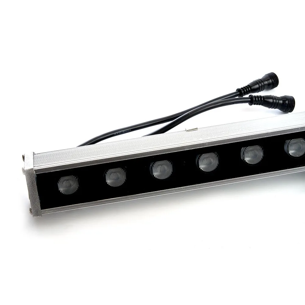 FERON Светодиодный линейный прожектор для подсветки стен с DMX LL-892 36W RGB DC24V IP65 32259 FERON Светодиодный линейный прожектор для подсветки стен с DMX LL-892 36W RGB DC24V IP65 32259