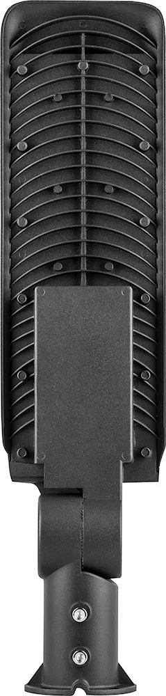 FERON Светодиодный уличный консольный светильник SP2818 30W 6400K 85-265V/50Hz, черный 32251 FERON Светодиодный уличный консольный светильник SP2818 30W 6400K 85-265V/50Hz, черный 32251