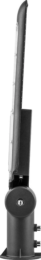 FERON Светодиодный уличный консольный светильник SP2819 50W 6400K 85-265V/50Hz, черный 32252 FERON Светодиодный уличный консольный светильник SP2819 50W 6400K 85-265V/50Hz, черный 32252
