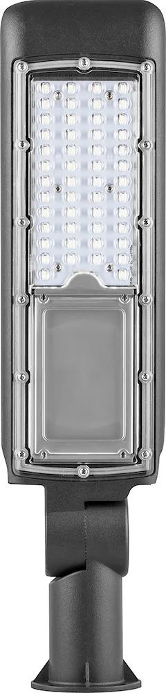 Светодиодный уличный консольный светильник FERON SP2820 100W 6400K 85-265V/50Hz, черный 32253