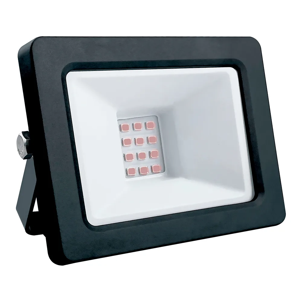 FERON Светодиодный прожектор LL-902 IP65 20W красный 41518 FERON Светодиодный прожектор LL-902 IP65 20W красный 41518