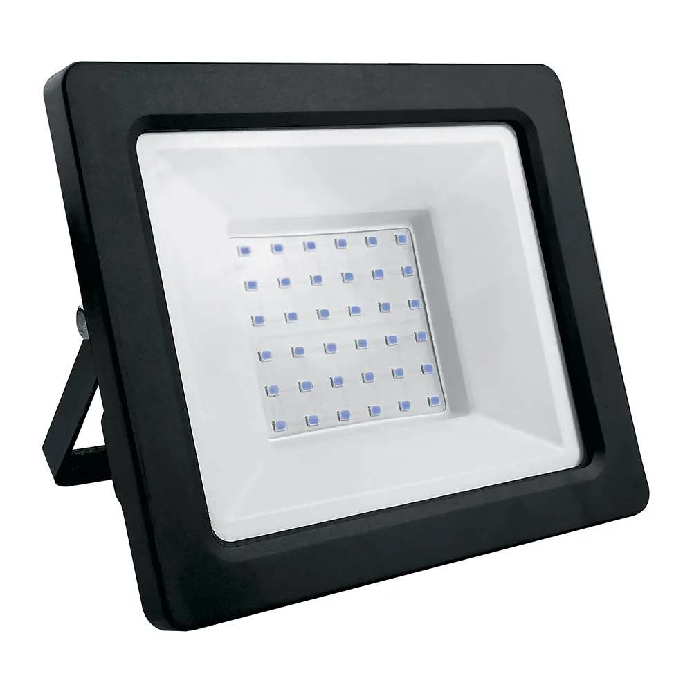 FERON Светодиодный прожектор LL-905 IP65 50W синий 41523 FERON Светодиодный прожектор LL-905 IP65 50W синий 41523