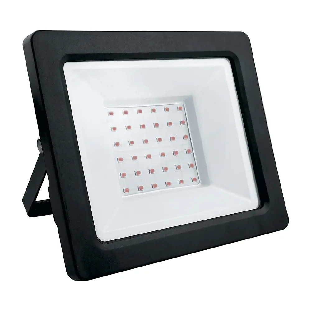 FERON Светодиодный прожектор LL-905 IP65 50W красный 41520 FERON Светодиодный прожектор LL-905 IP65 50W красный 41520