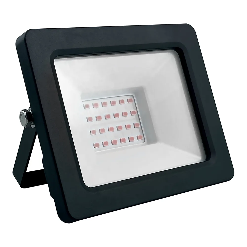 Светодиодный прожектор FERON LL-903 IP65 30W красный 41519