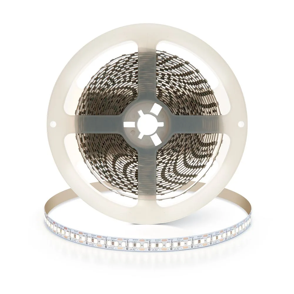 FERON Светодиодная LED лента LS616, 180SMD(2835)/m 17W/m 12V 5m 4000К Артикул 41530 FERON Светодиодная LED лента LS616, 180SMD(2835)/m 17W/m 12V 5m 4000К Артикул 41530