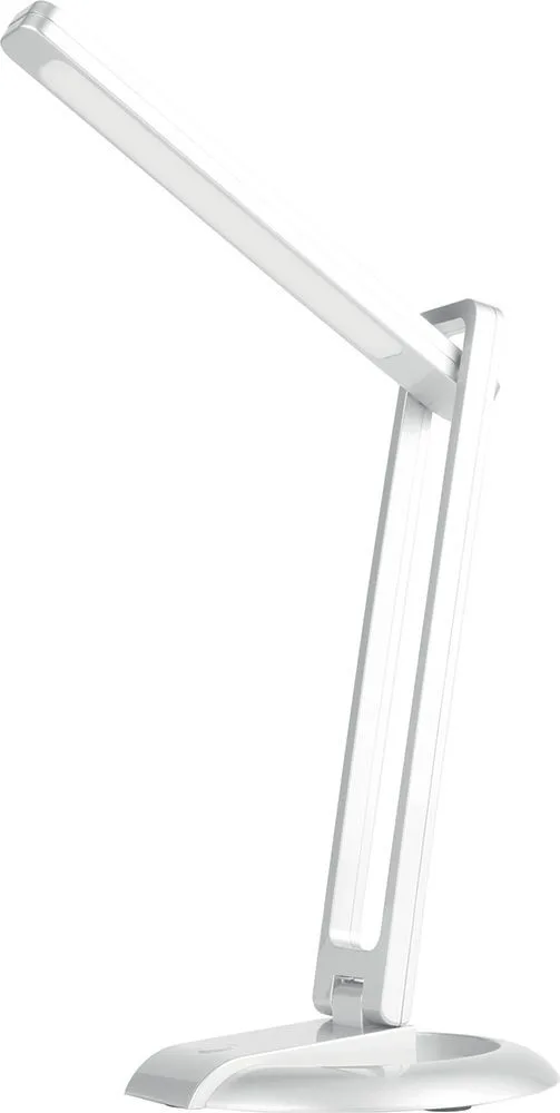 Настольный светодиодный светильник FERON DE1724  10W, 4000K, 100-240V, белый 29858
