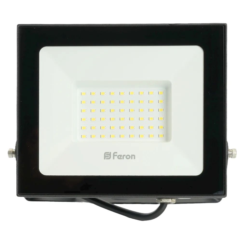 FERON Светодиодный прожектор LL-931 IP65 70W 6400K 41551 FERON Светодиодный прожектор LL-931 IP65 70W 6400K 41551