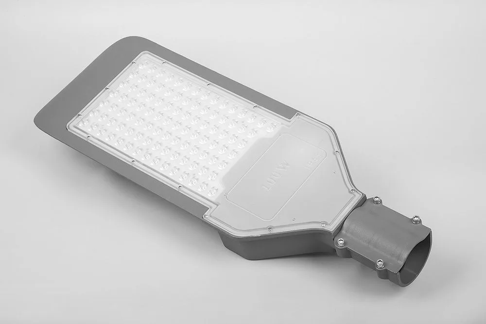 FERON Светодиодный уличный консольный светильник SP2922 50W 3000K 230V, серый 32276 FERON Светодиодный уличный консольный светильник SP2922 50W 3000K 230V, серый 32276