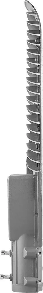 FERON Светодиодный уличный консольный светильник SP2922 50W 3000K 230V, серый 32276 FERON Светодиодный уличный консольный светильник SP2922 50W 3000K 230V, серый 32276