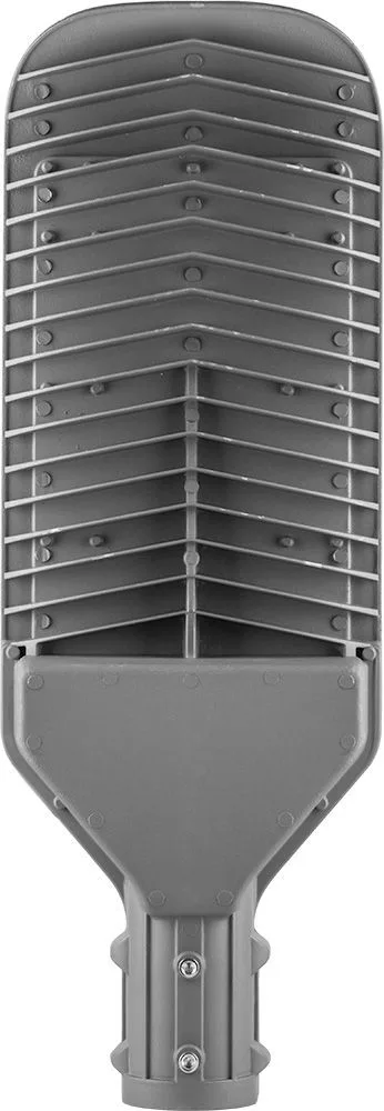 FERON Светодиодный уличный консольный светильник SP2924 100W 3000K 230V, серый 32277 FERON Светодиодный уличный консольный светильник SP2924 100W 3000K 230V, серый 32277