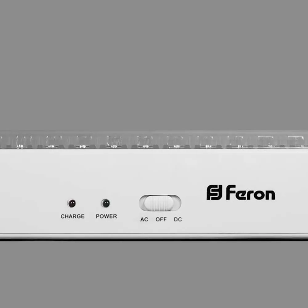 FERON Светильник аккумуляторный, 90 LED AC/DC, белый, EL17 артикул 12898 FERON Светильник аккумуляторный, 90 LED AC/DC, белый, EL17 артикул 12898